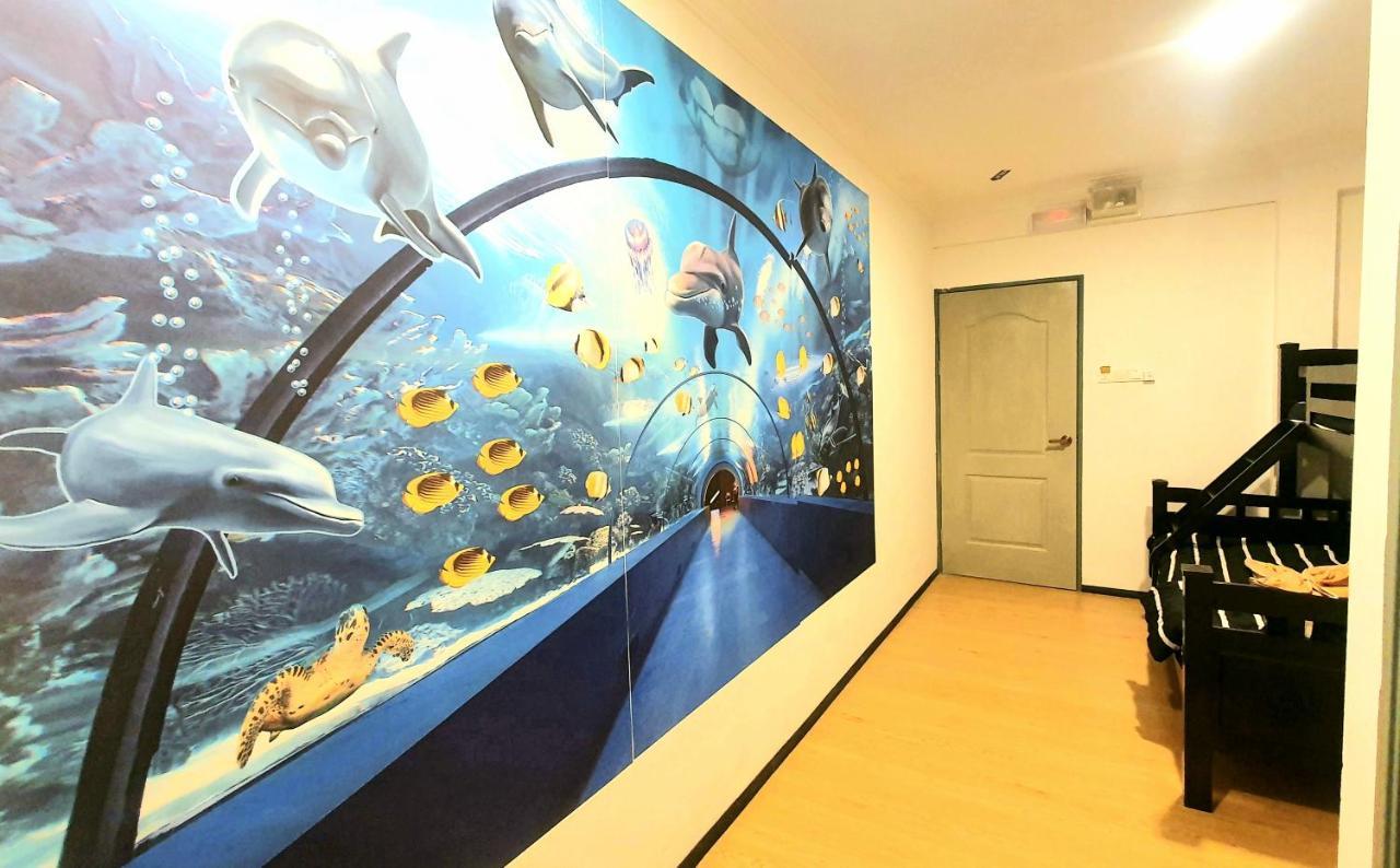 The Ship Guesthouse Room سيمبورنا المظهر الخارجي الصورة