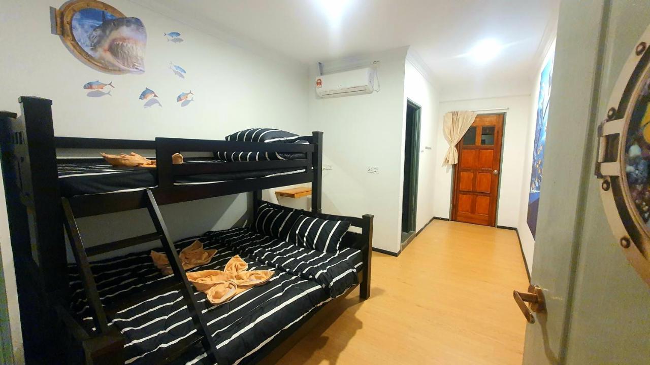 The Ship Guesthouse Room سيمبورنا المظهر الخارجي الصورة