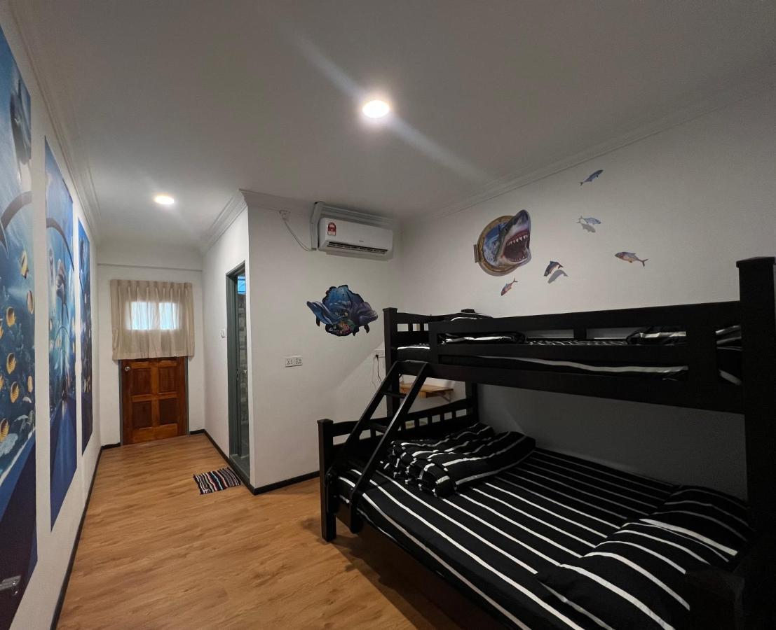 The Ship Guesthouse Room سيمبورنا المظهر الخارجي الصورة